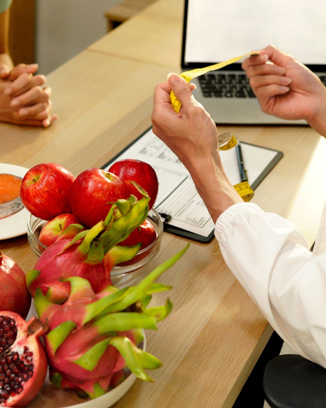 Follow-up holistic health consultation Johannesburg at Radiant Revive Holistics